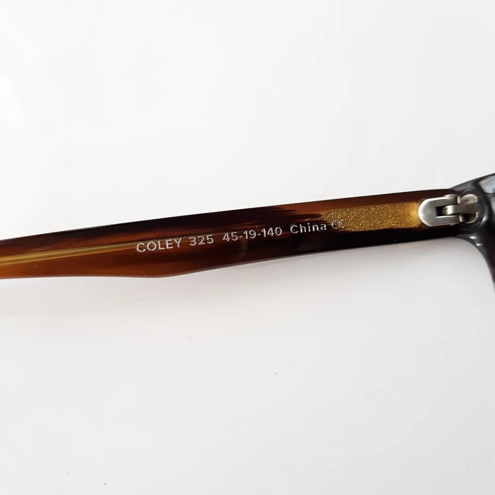 Warby Parker | Coley Eastern Bluebird Fade Glasses